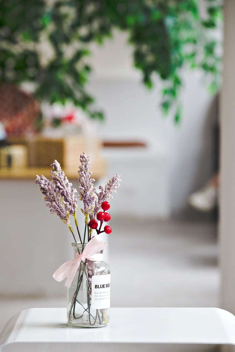 Indoor greenery options